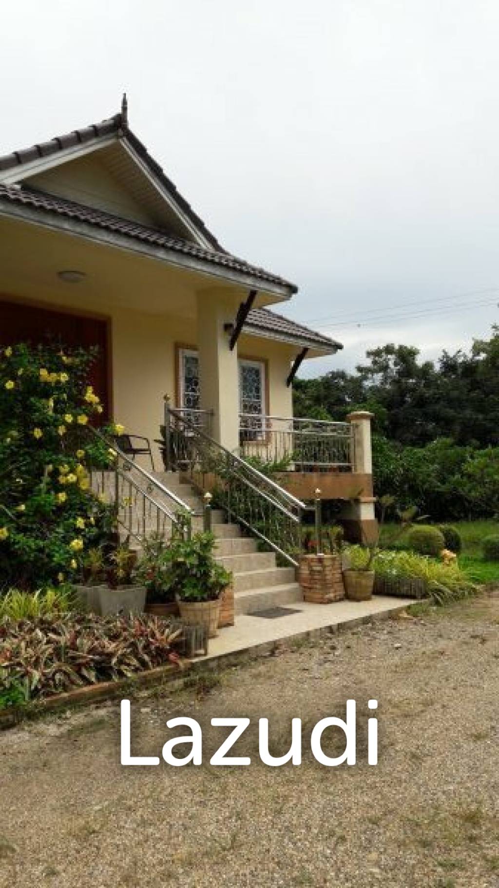 Western-style home fully furnished in Chiang Mai