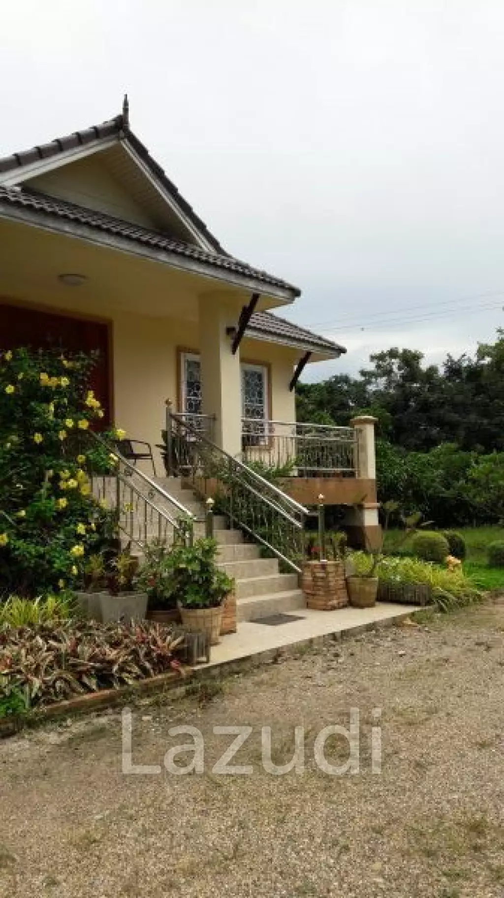 Western-style home fully furnished in Chiang Mai