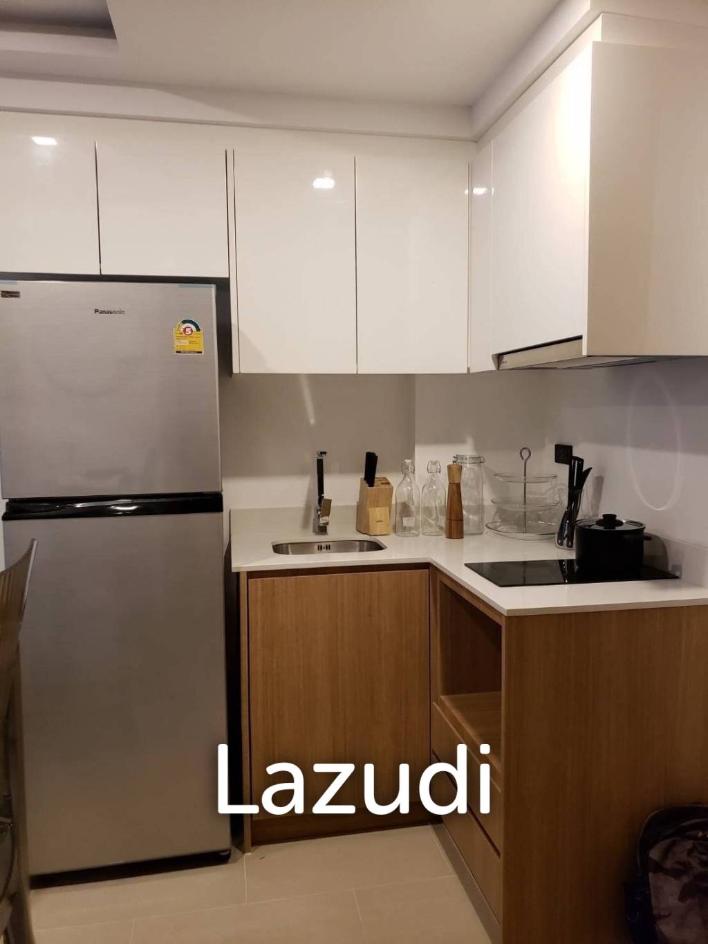 1 Bed 1 Bath 26.50 SQ.M The Breeze Beach Side condominium Bangsaray 2