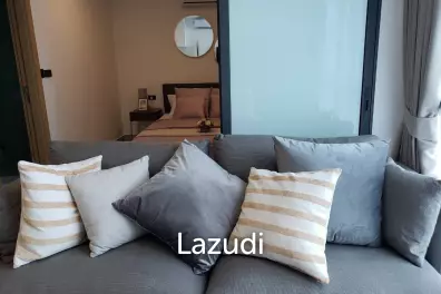 1 Bed 1 Bath 26.50 SQ.M The Breeze Beach Side condominium Bangsaray 2