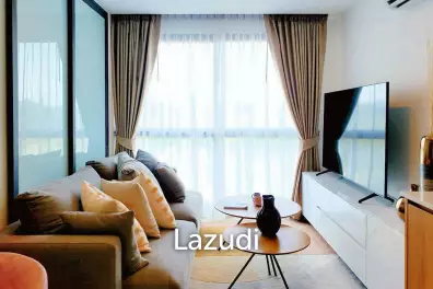 1 Bed 1 Bath 26.50 SQ.M The Breeze Beach Side condominium Bangsaray 2