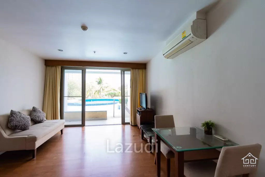 BOATHOUSE CONDO : 1 Bed Pool Access condo for sale