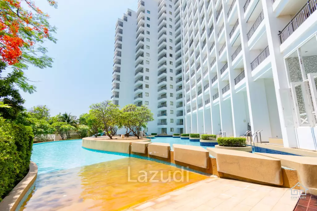 BOATHOUSE CONDO : 1 Bed Pool Access condo for sale