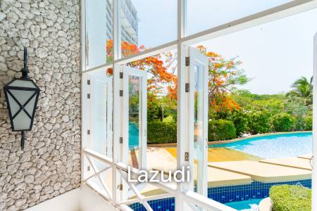 BOATHOUSE CONDO : 1 Bed Pool Access condo for sale