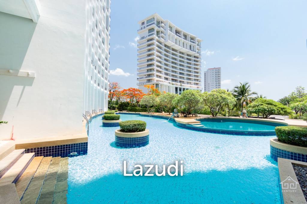 BOATHOUSE CONDO : 1 Bed Pool Access condo for sale