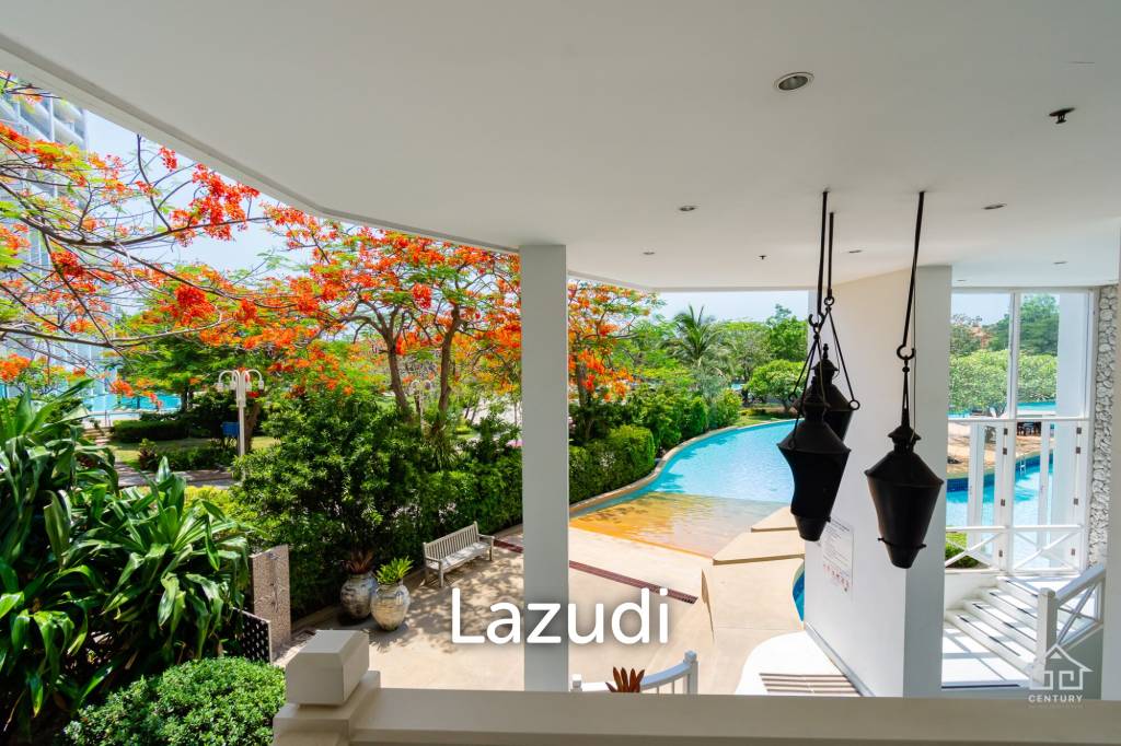 BOATHOUSE CONDO : 1 Bed Pool Access condo for sale