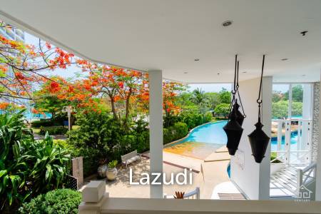 BOATHOUSE CONDO : 1 Bed Pool Access condo for sale