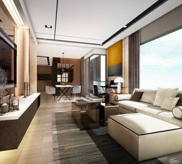 Duplex 3 bed 229.08SQ.M AERAS Beachfront Condominium Duplex 3 bed 229.08SQ.M AERAS Beachfront Condominium