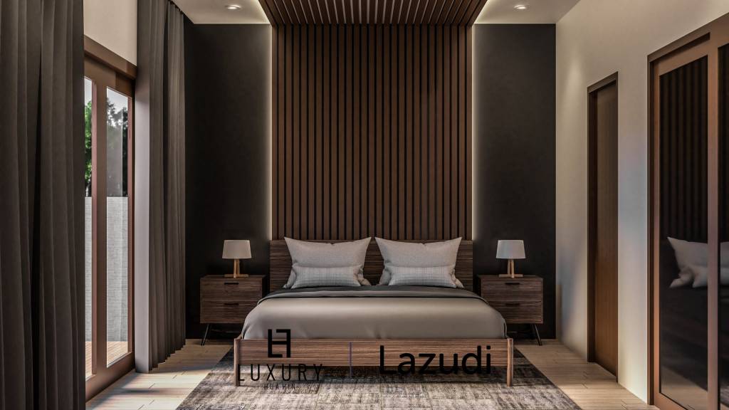 3 ห้องนอน 368.62ตร.ม ฮิลไซด์ แฮมเล็ต โฮมส์ 9