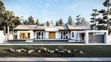 3 ห้องนอน 368.62ตร.ม ฮิลไซด์ แฮมเล็ต โฮมส์ 9