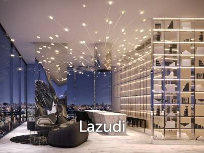 1 bedroom condo, size 27.25 SQM XT Huai Khwang