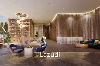 คอนโด 1 ห้องนอนขนาด 27.25 SQM XT ห้วยขวาง