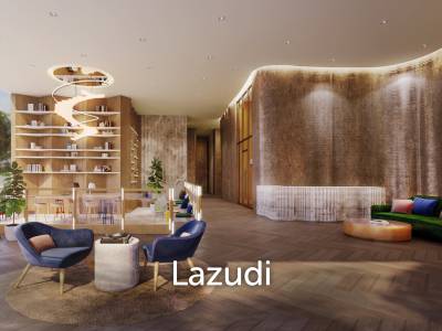1 bedroom condo, size 27.25 SQM XT Huai Khwang