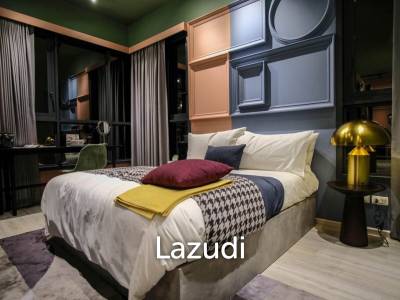 1 bedroom condo, size 27.25 SQM XT Huai Khwang