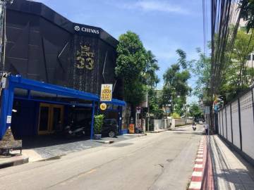 Land and buildings for rent