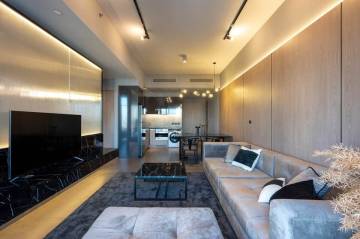 The Lofts Asoke new 2 bedroom for rent
