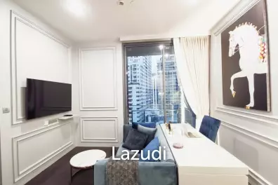 1 Bedroom 1 Bathroom 43 SQ.M LAVIQ Sukhumvit 57