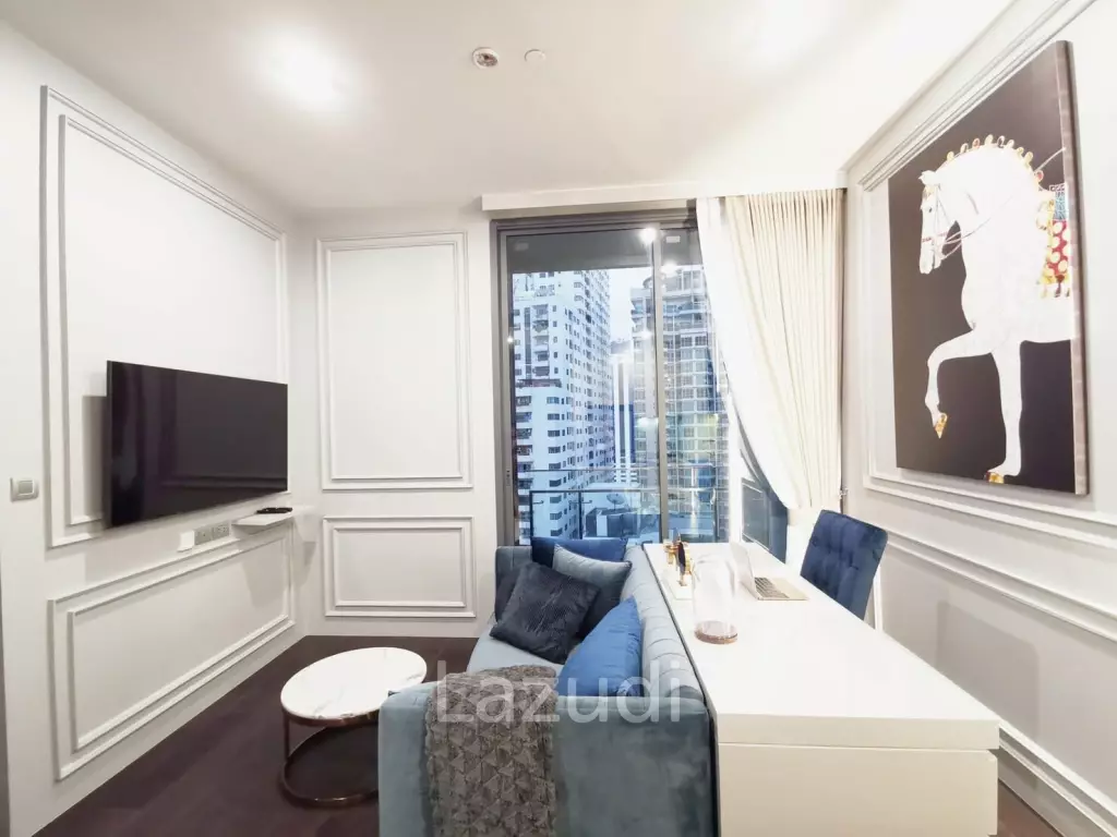 1 Bedroom 1 Bathroom 43 SQ.M LAVIQ Sukhumvit 57