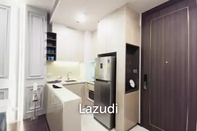 1 Bedroom 1 Bathroom 43 SQ.M LAVIQ Sukhumvit 57