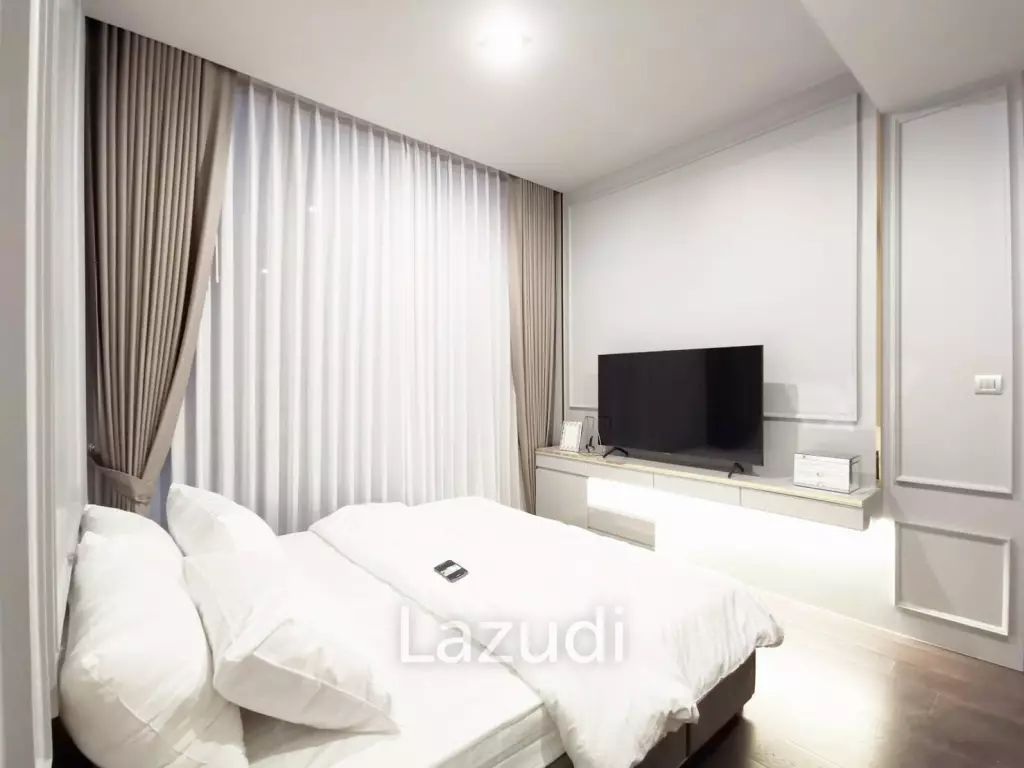 1 Bedroom 1 Bathroom 43 SQ.M LAVIQ Sukhumvit 57
