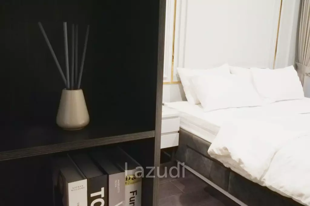 1 Bedroom 1 Bathroom 43 SQ.M LAVIQ Sukhumvit 57