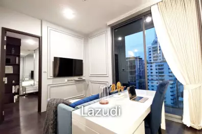 1 Bedroom 1 Bathroom 43 SQ.M LAVIQ Sukhumvit 57