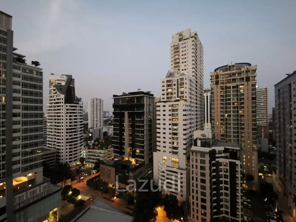 1 Bedroom 1 Bathroom 43 SQ.M LAVIQ Sukhumvit 57