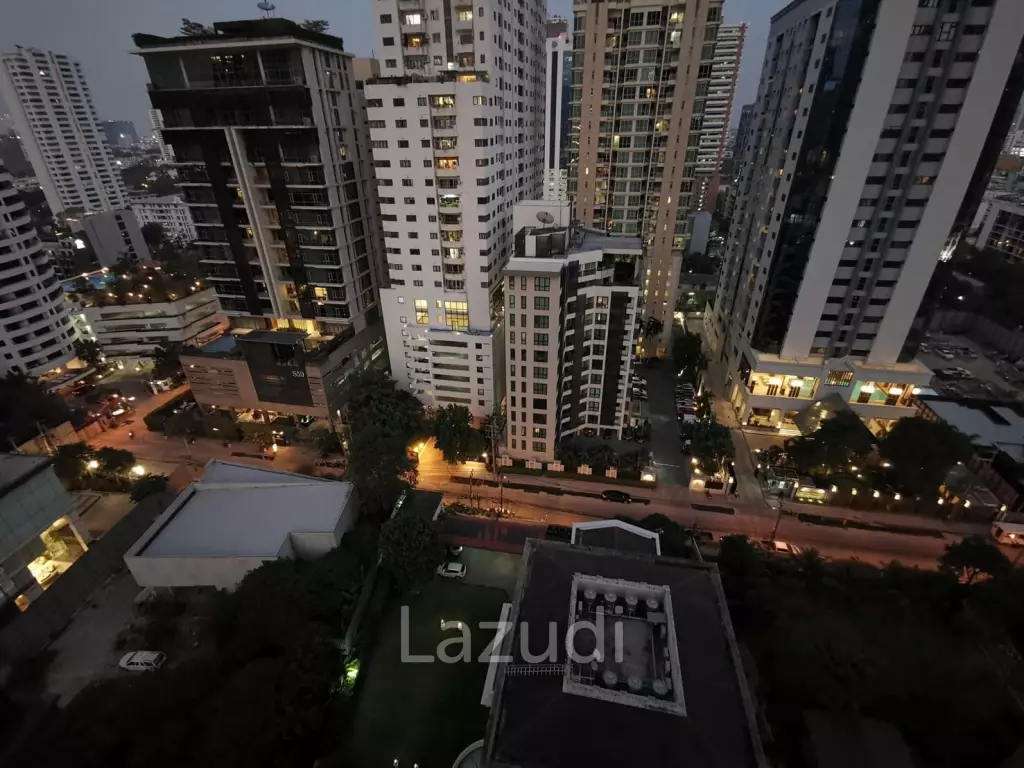 1 Bedroom 1 Bathroom 43 SQ.M LAVIQ Sukhumvit 57