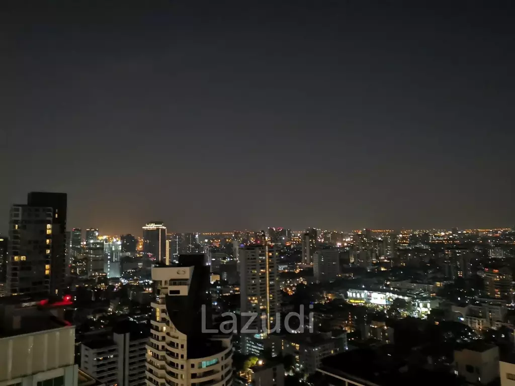 1 Bedroom 1 Bathroom 43 SQ.M LAVIQ Sukhumvit 57