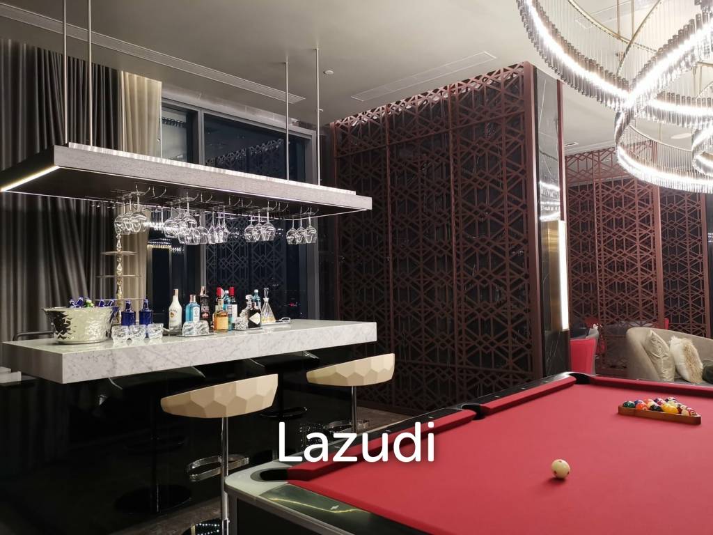 1 Bedroom 1 Bathroom 43 SQ.M LAVIQ Sukhumvit 57