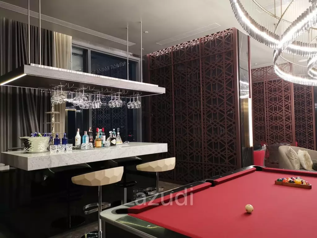 1 Bedroom 1 Bathroom 43 SQ.M LAVIQ Sukhumvit 57