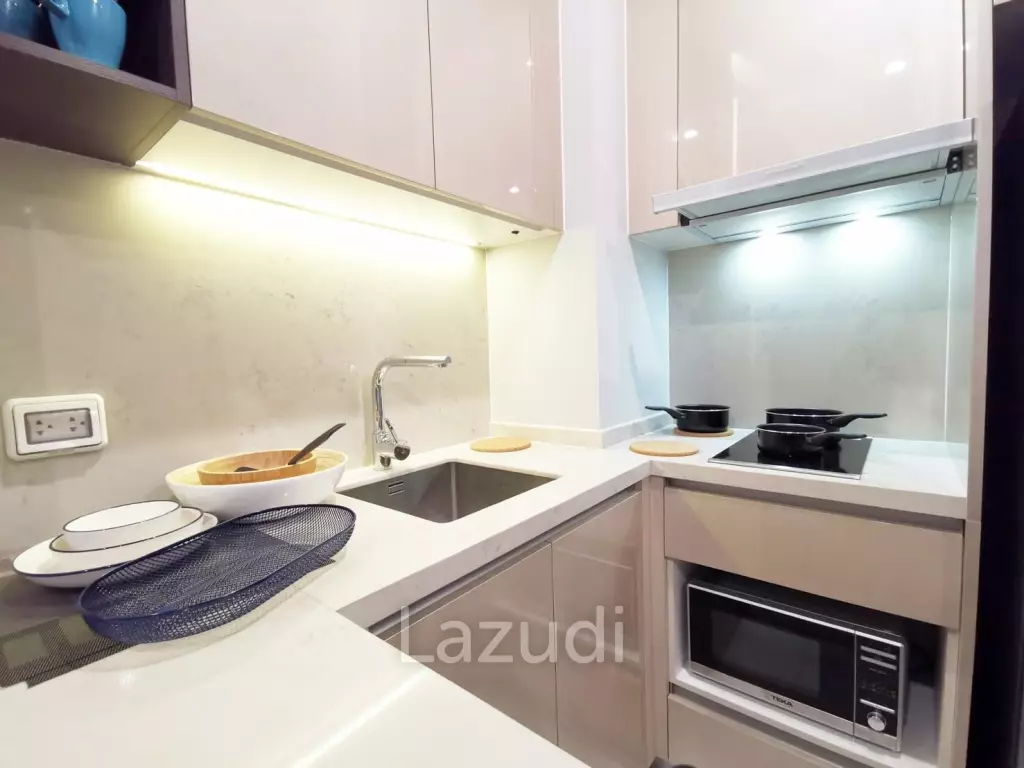 1 Bedroom 1 Bathroom 43 SQ.M LAVIQ Sukhumvit 57