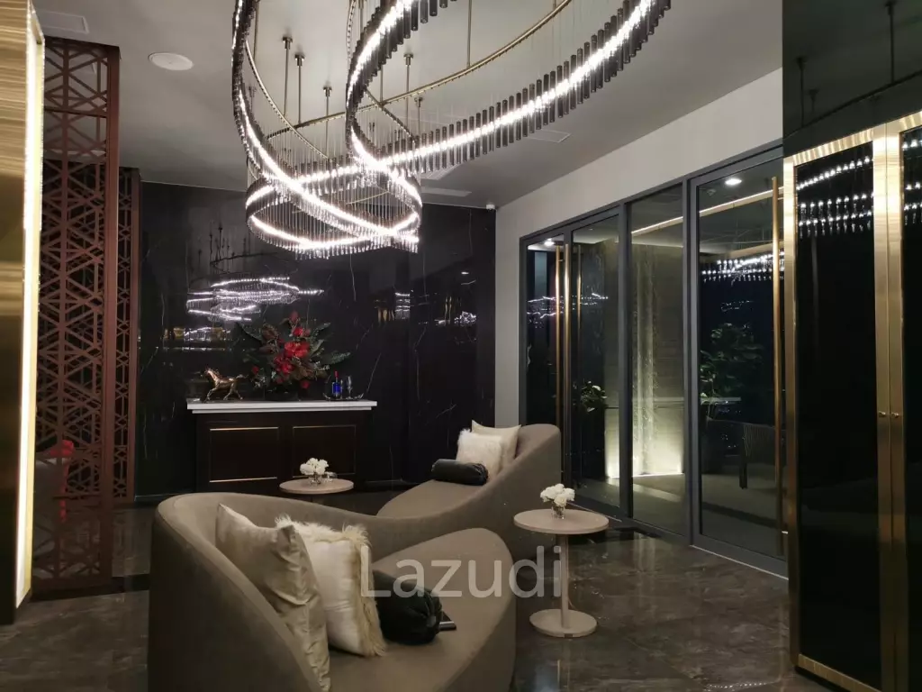 1 Bedroom 1 Bathroom 43 SQ.M LAVIQ Sukhumvit 57