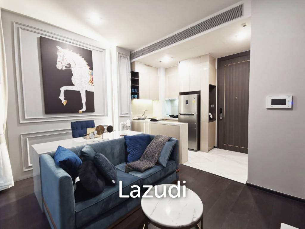 1 Bedroom 1 Bathroom 43 SQ.M LAVIQ Sukhumvit 57