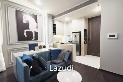1 Bedroom 1 Bathroom 43 SQ.M LAVIQ Sukhumvit 57