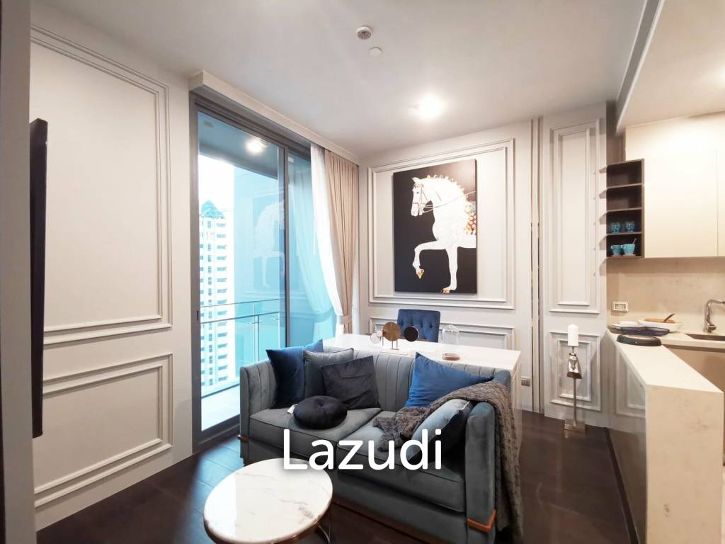 1 Bedroom 1 Bathroom 43 SQ.M LAVIQ Sukhumvit 57
