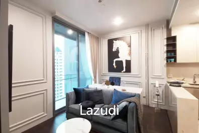 1 Bedroom 1 Bathroom 43 SQ.M LAVIQ Sukhumvit 57