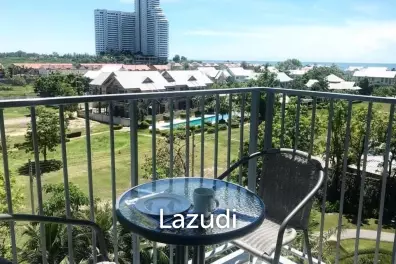 ขายคอนโด Blu CHA AM - HUA HIN  (บลู ชะอำ-หัวหิน) หรือบ้านทิวทะเล บลู  (Baan Thew Talay BLU)
