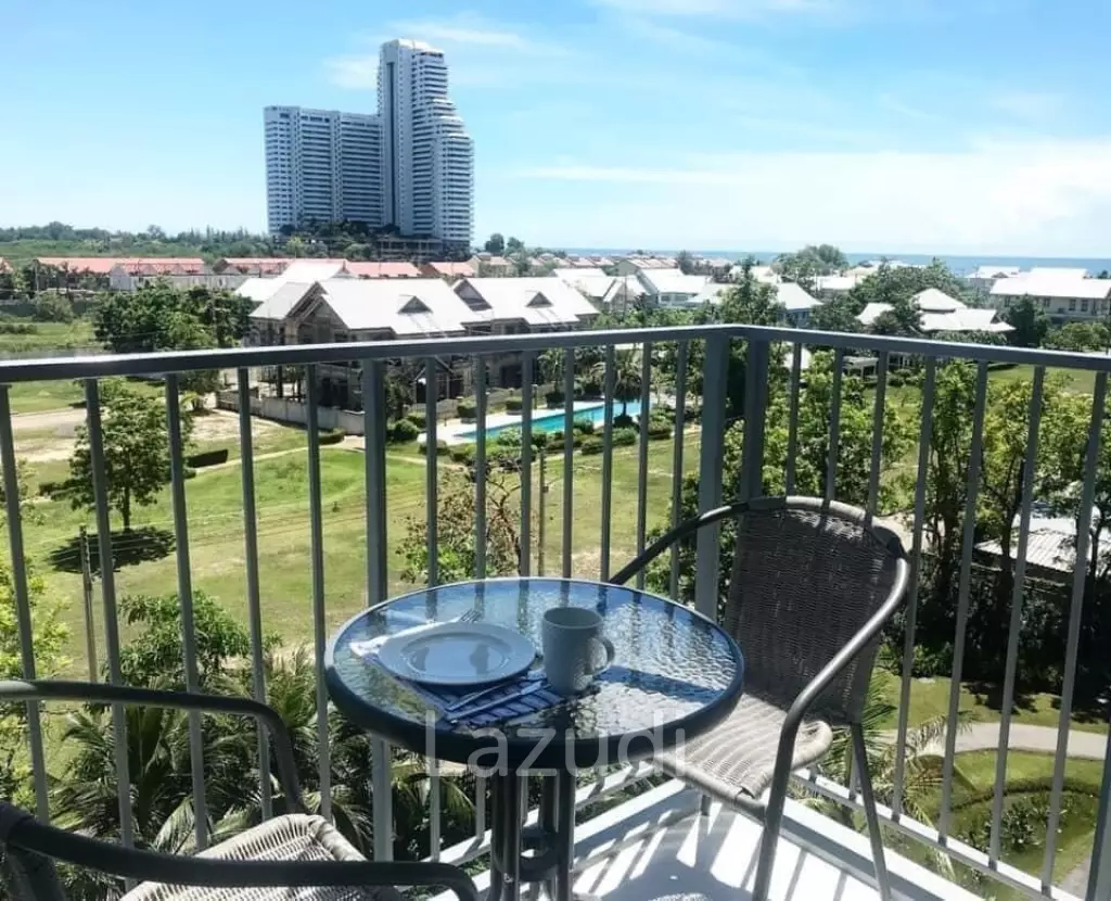 ขายคอนโดด่วน ราคาต่ำกว่าทุน Blu CHA AM - HUA HIN  (บลู ชะอำ-หัวหิน) หรือบ้านทิวทะเล บลู