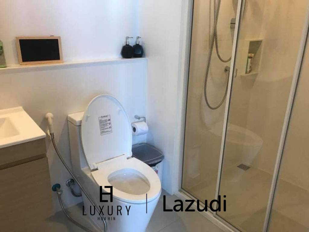 30 m² 1 Chambre 1 Salle de bain Condominium Pour Vente