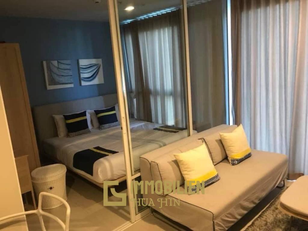 30 metro cuadrado 1 ` 1 Baño Condominio de Venta