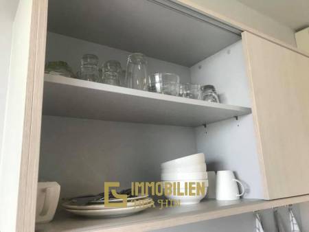 30 qm 1 Bett 1 Bad Apartment Für Verkauf