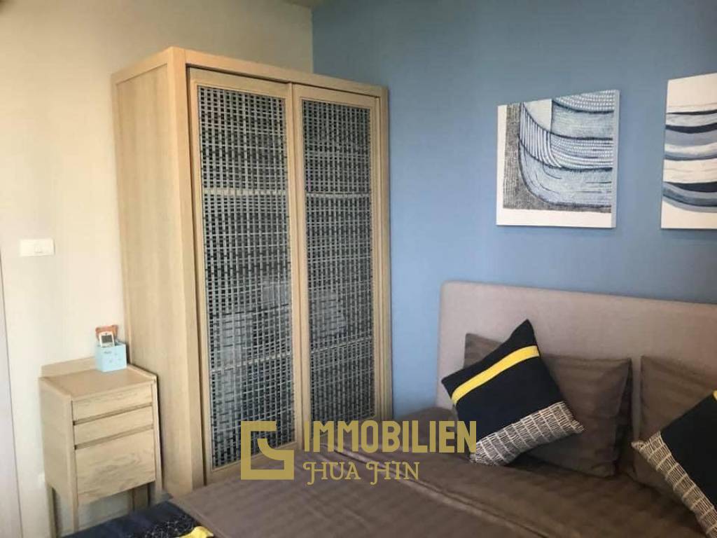 30 m² 1 Chambre 1 Salle de bain Condominium Pour Vente