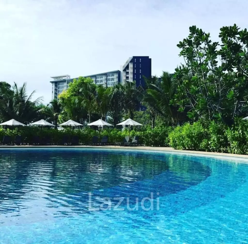 ขายคอนโดด่วน ราคาต่ำกว่าทุน Blu CHA AM - HUA HIN  (บลู ชะอำ-หัวหิน) หรือบ้านทิวทะเล บลู