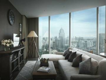 1 Bed 50.23SQ.M Magnolias Ratchadamri Boulevard