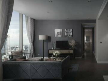 1 Bed 55.91 SQ.M Magnolias Ratchadamri Boulevard