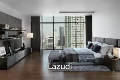 4 Bed 436 SQM, The St. Regis Bangkok For Sale