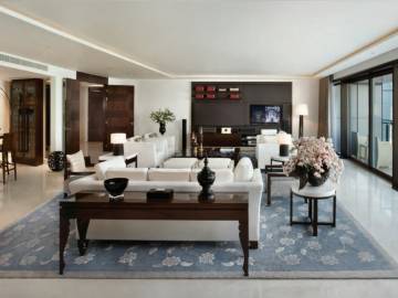 4 ห้องนอน 436 ตร.ม เดอะ เซนต์ รีจิส แบงคอก