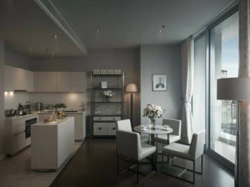 2 Bed 85.62SQ.M. Magnolias Ratchadamri Boulevard