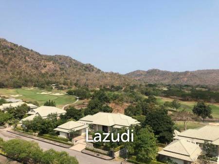 2 Bedroom Luxury Condo at Black Mountain Golf Course, With Fantastic Golf Course Views